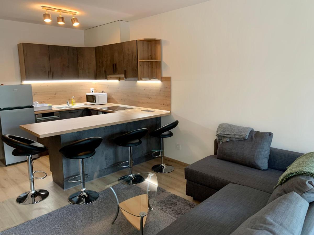 Villasor Apartman Fonyód المظهر الخارجي الصورة