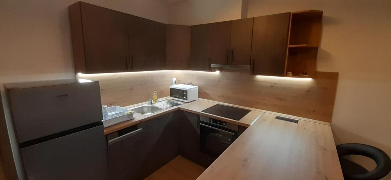 Villasor Apartman Fonyód المظهر الخارجي الصورة